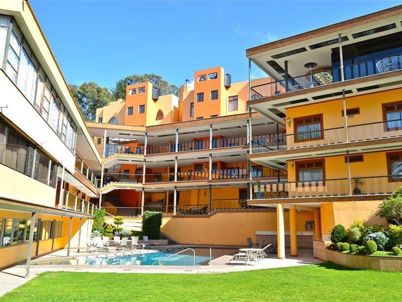 Hotel Lastra Пуебла Екстериор снимка