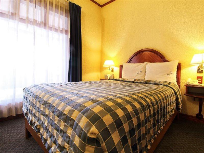 Hotel Lastra Пуебла Екстериор снимка