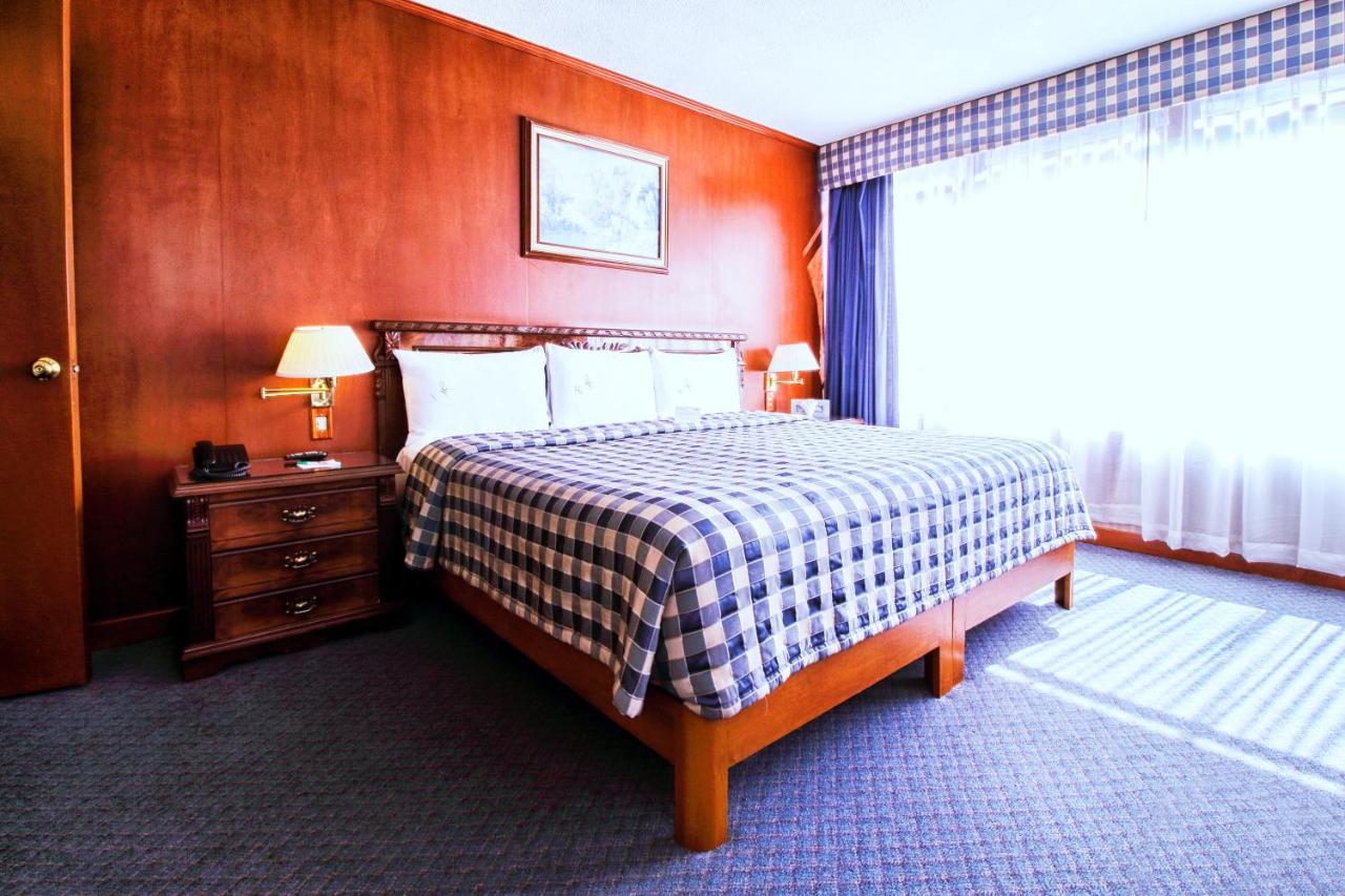 Hotel Lastra Пуебла Екстериор снимка