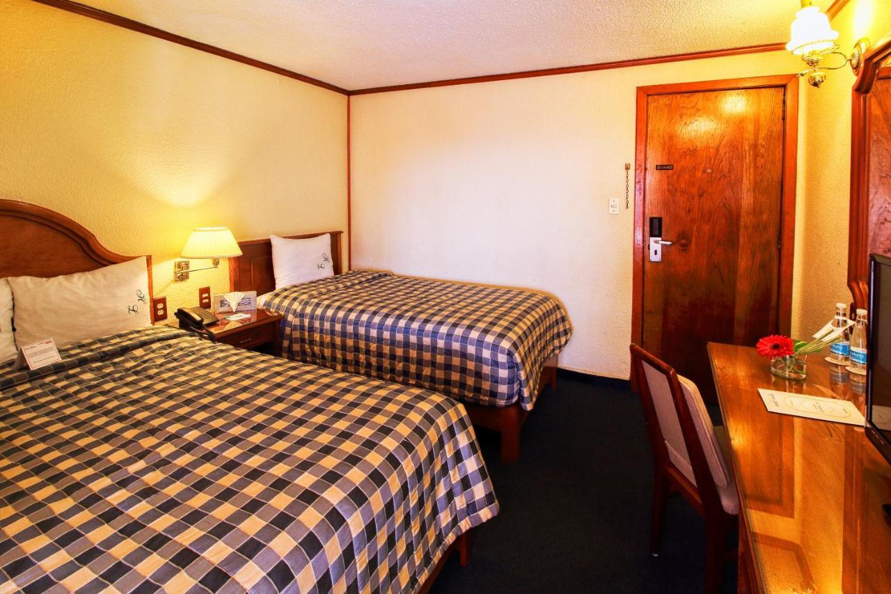 Hotel Lastra Пуебла Екстериор снимка