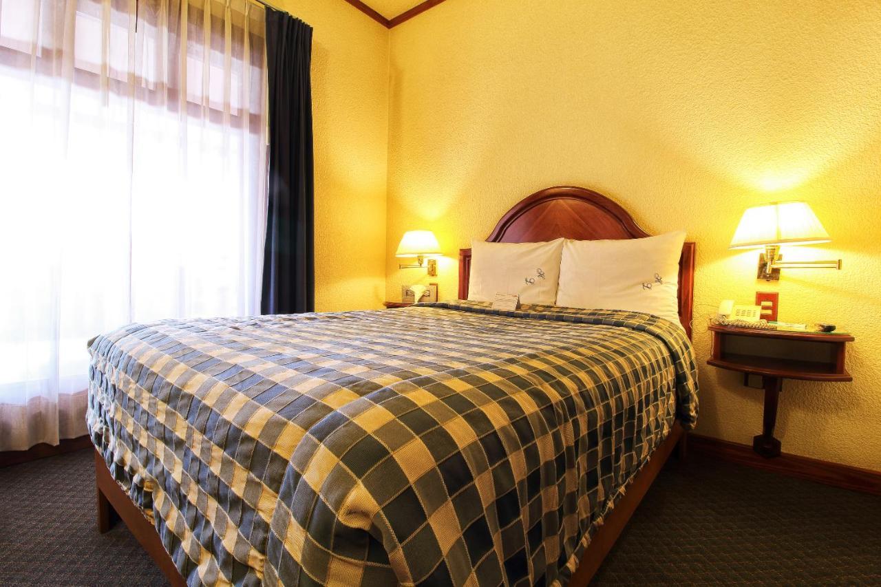 Hotel Lastra Пуебла Екстериор снимка