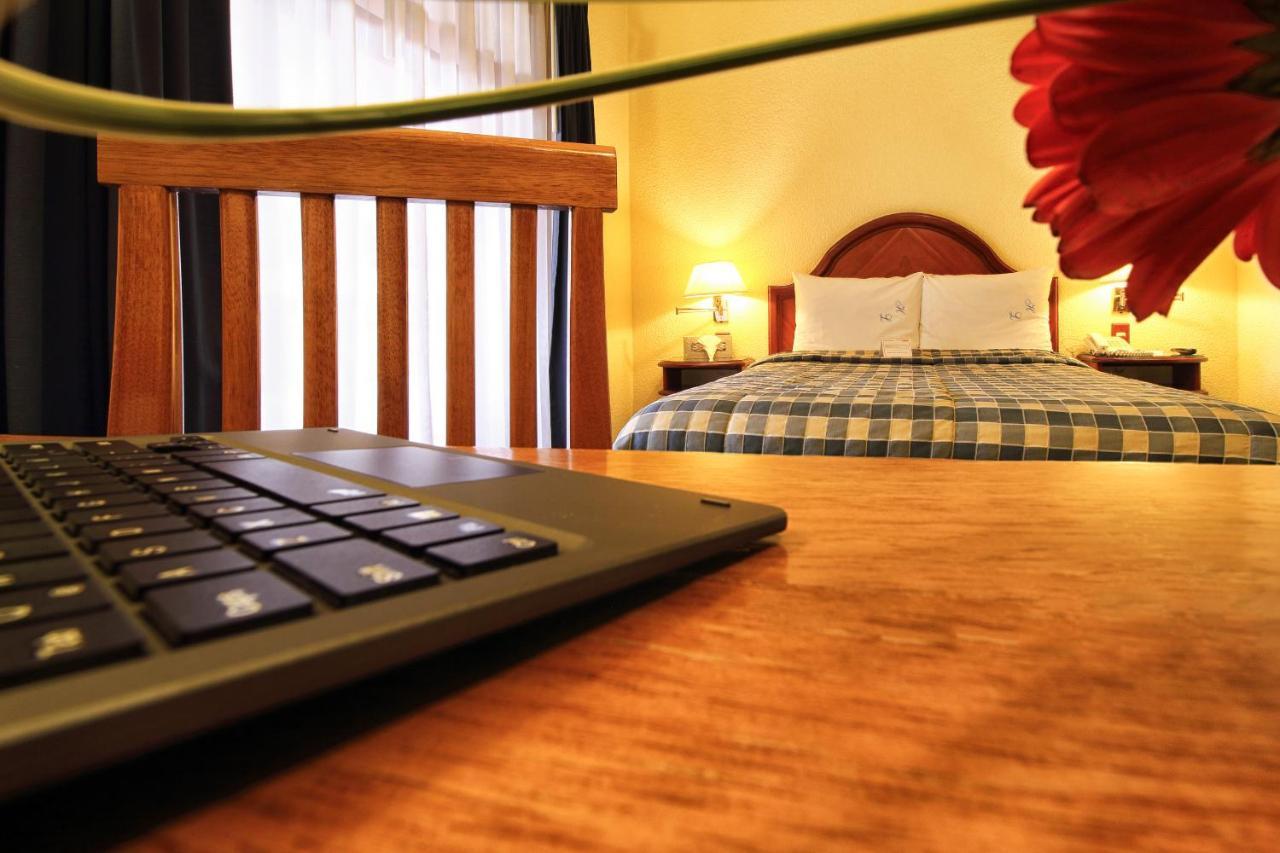 Hotel Lastra Пуебла Екстериор снимка