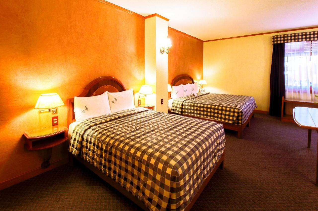 Hotel Lastra Пуебла Екстериор снимка