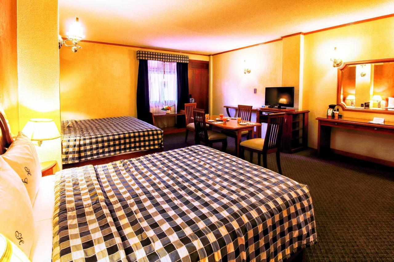 Hotel Lastra Пуебла Екстериор снимка