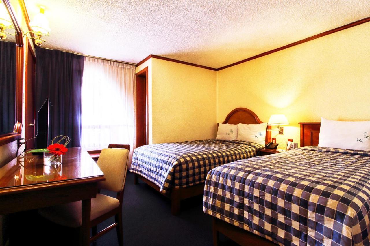 Hotel Lastra Пуебла Екстериор снимка