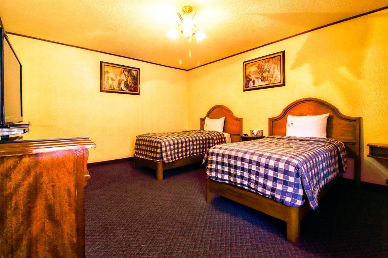Hotel Lastra Пуебла Екстериор снимка