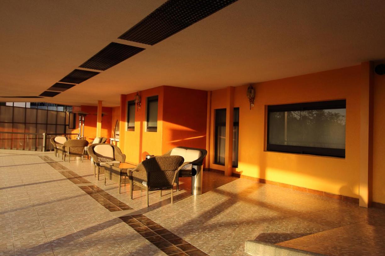 Hotel Lastra Пуебла Екстериор снимка
