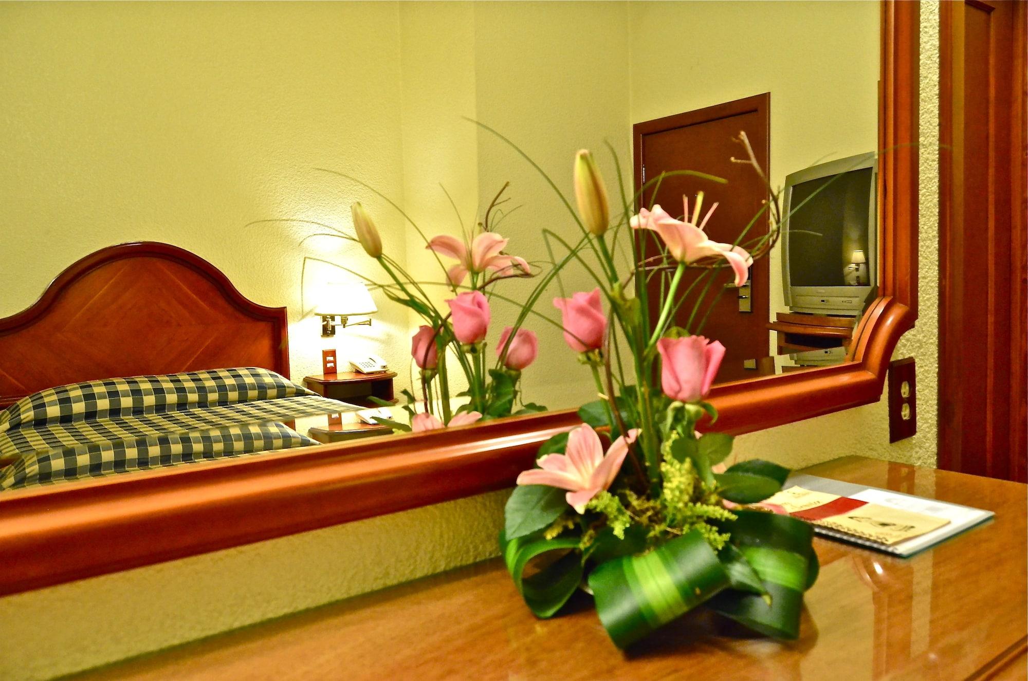 Hotel Lastra Пуебла Екстериор снимка