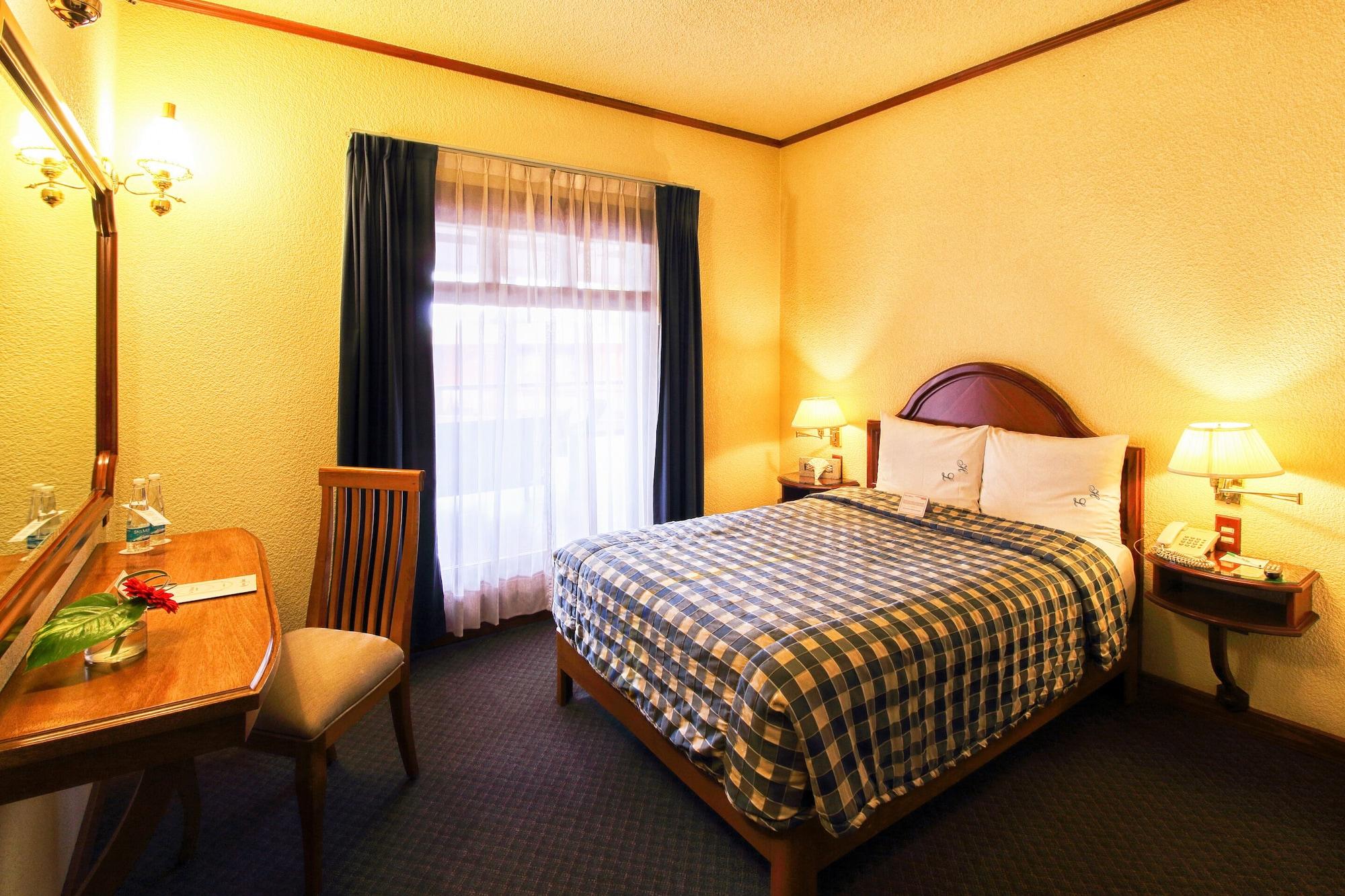Hotel Lastra Пуебла Екстериор снимка