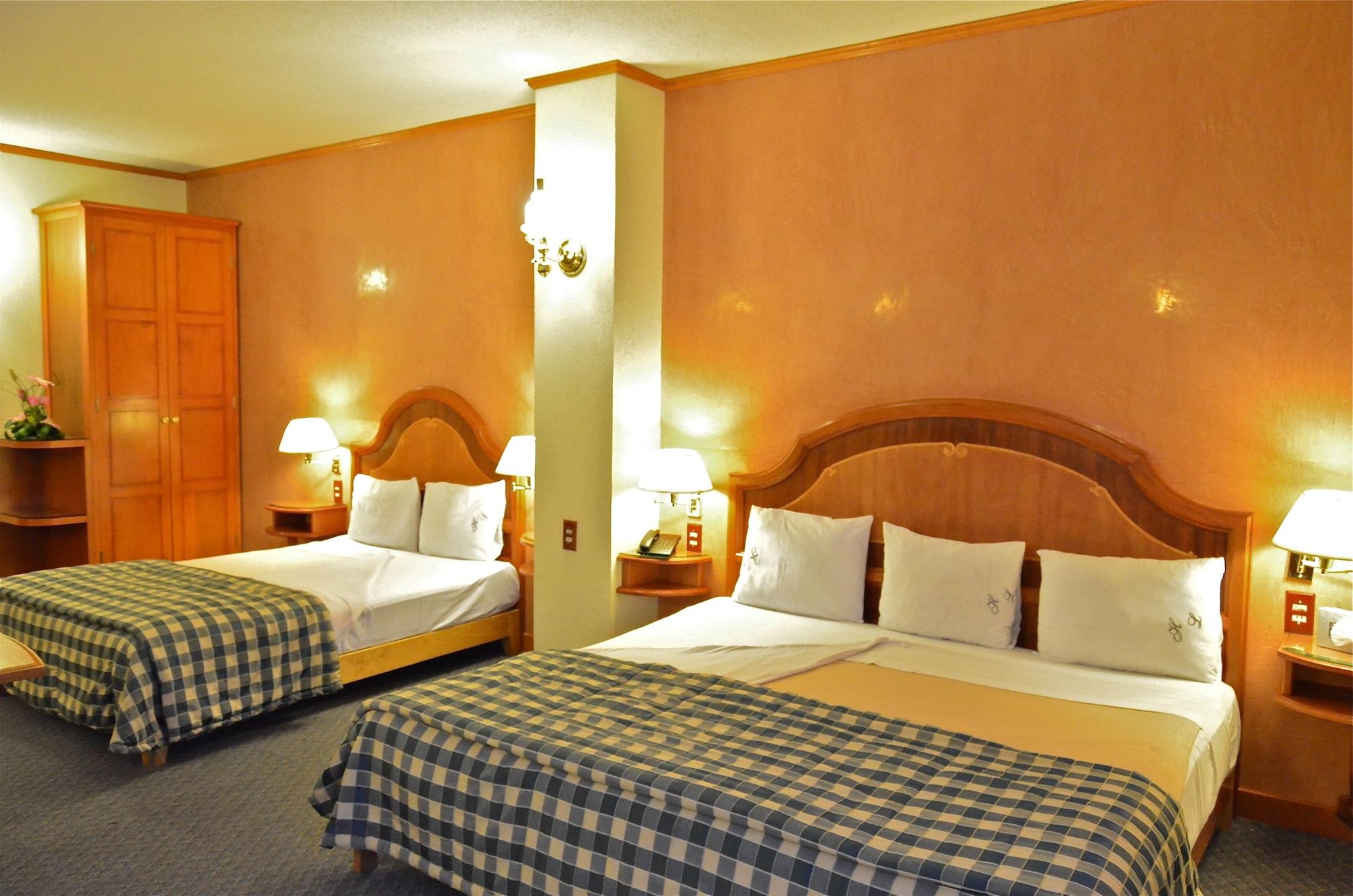 Hotel Lastra Пуебла Екстериор снимка