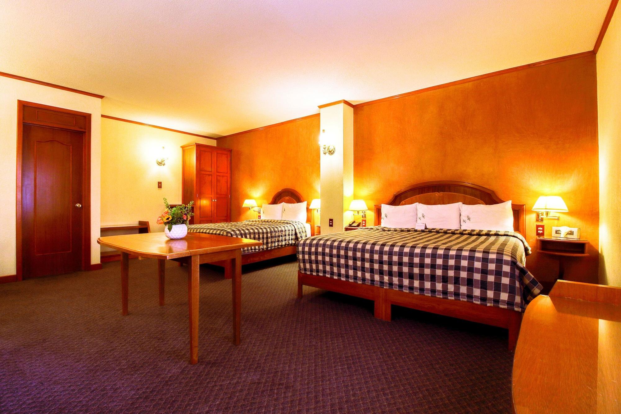 Hotel Lastra Пуебла Екстериор снимка