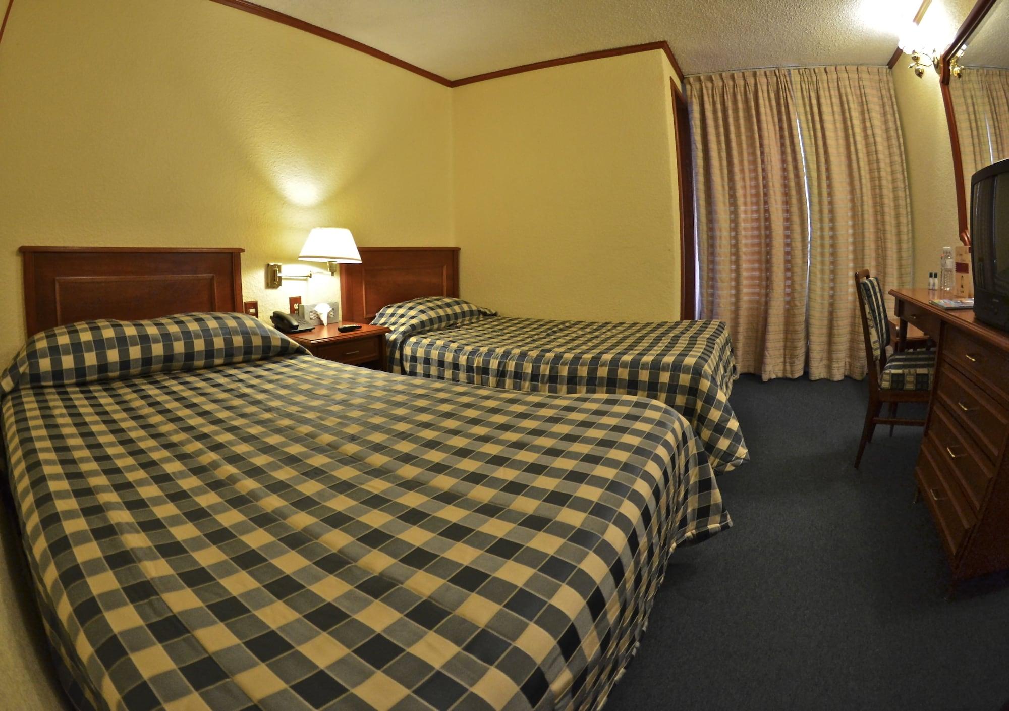 Hotel Lastra Пуебла Екстериор снимка