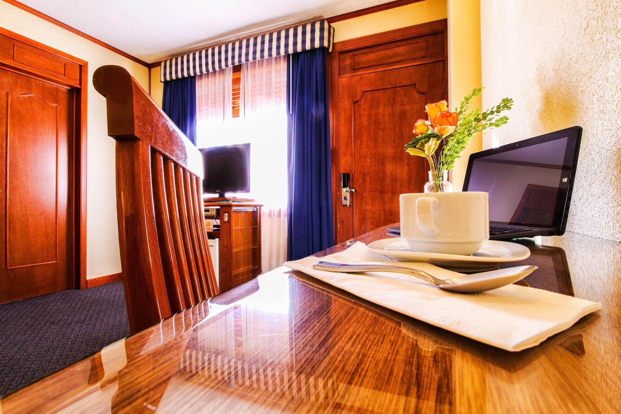 Hotel Lastra Пуебла Екстериор снимка