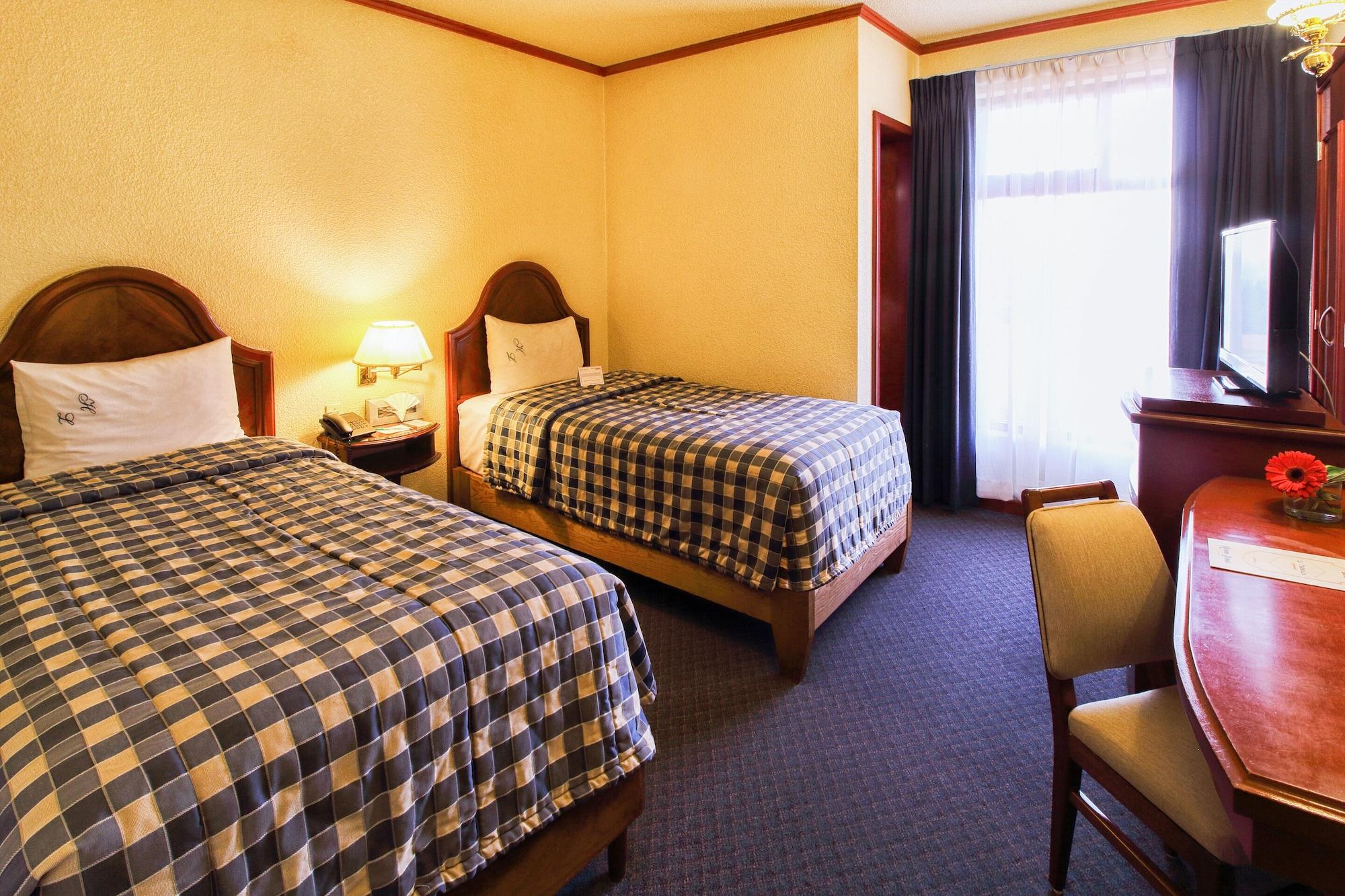 Hotel Lastra Пуебла Екстериор снимка