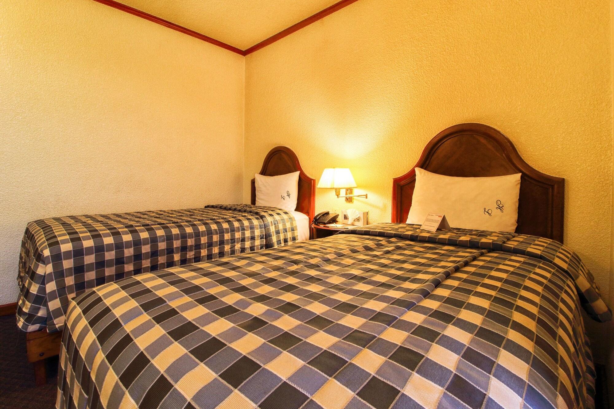 Hotel Lastra Пуебла Екстериор снимка