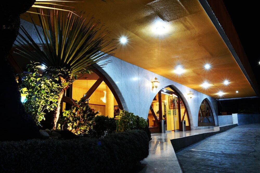 Hotel Lastra Пуебла Екстериор снимка