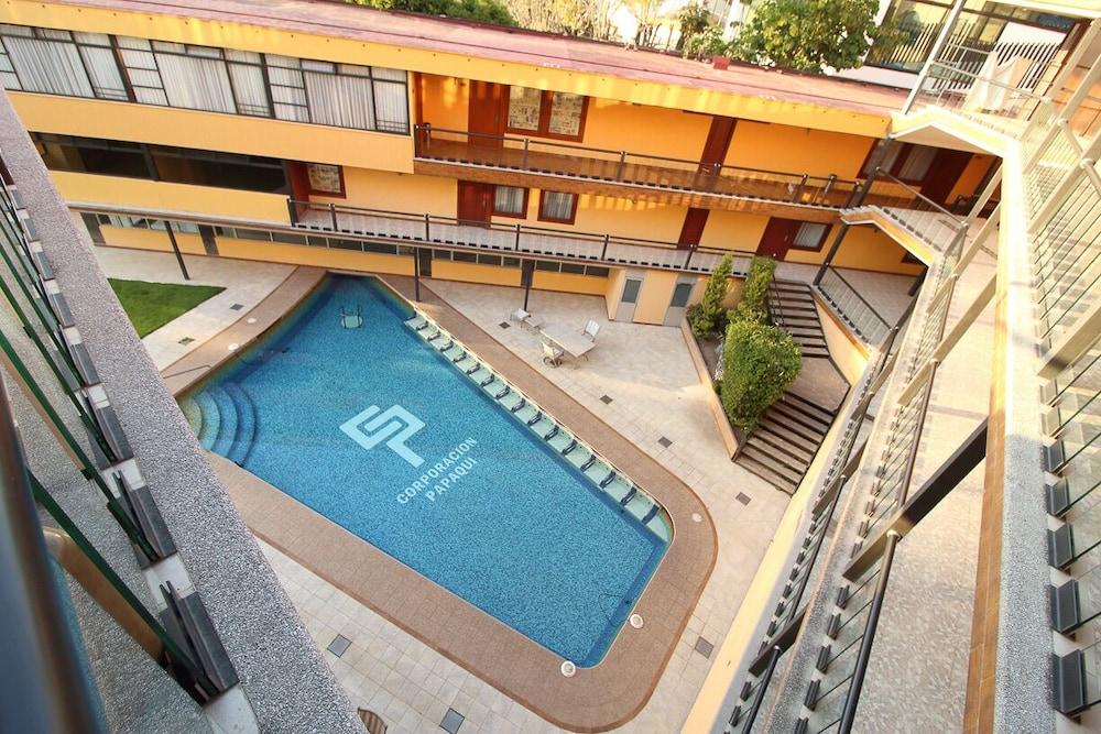 Hotel Lastra Пуебла Екстериор снимка