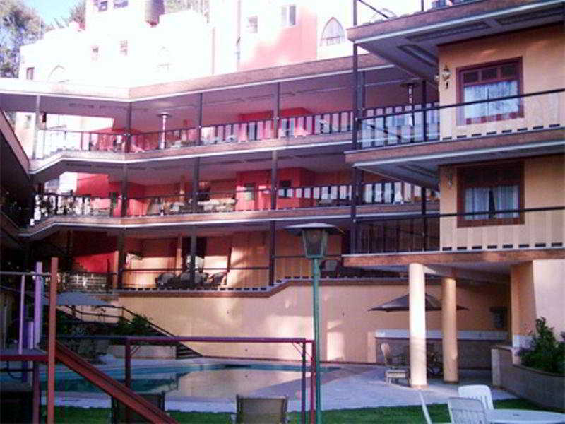 Hotel Lastra Пуебла Екстериор снимка