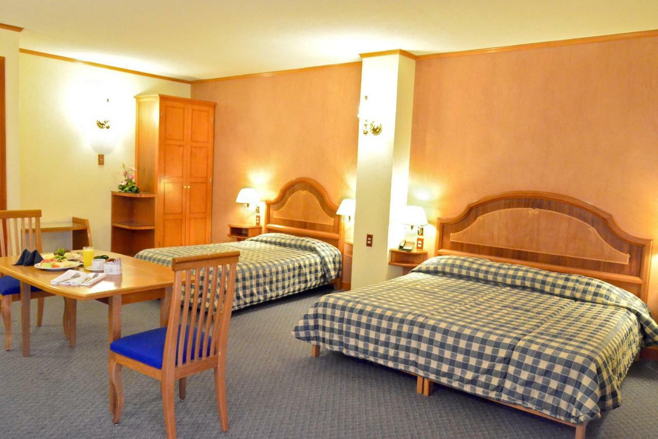 Hotel Lastra Пуебла Екстериор снимка