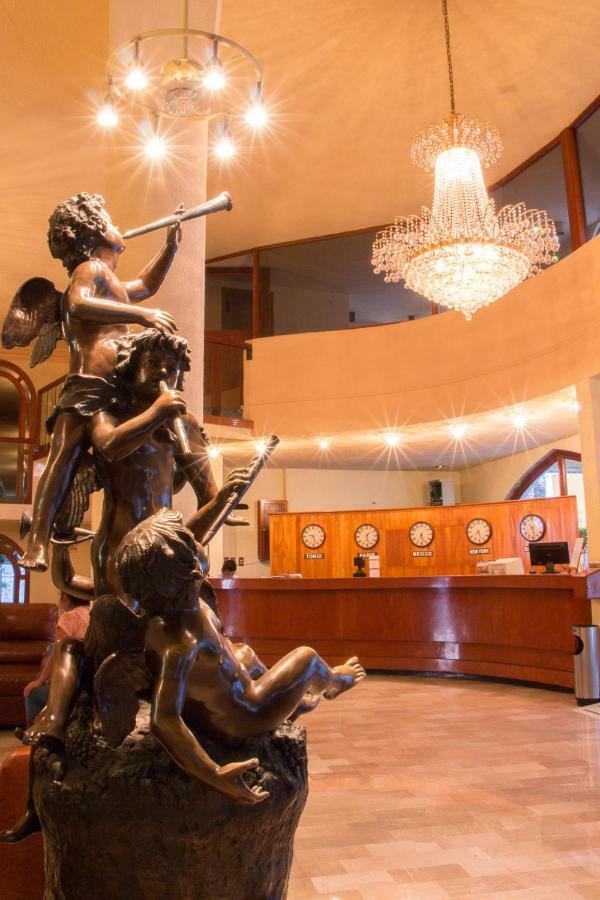 Hotel Lastra Пуебла Екстериор снимка