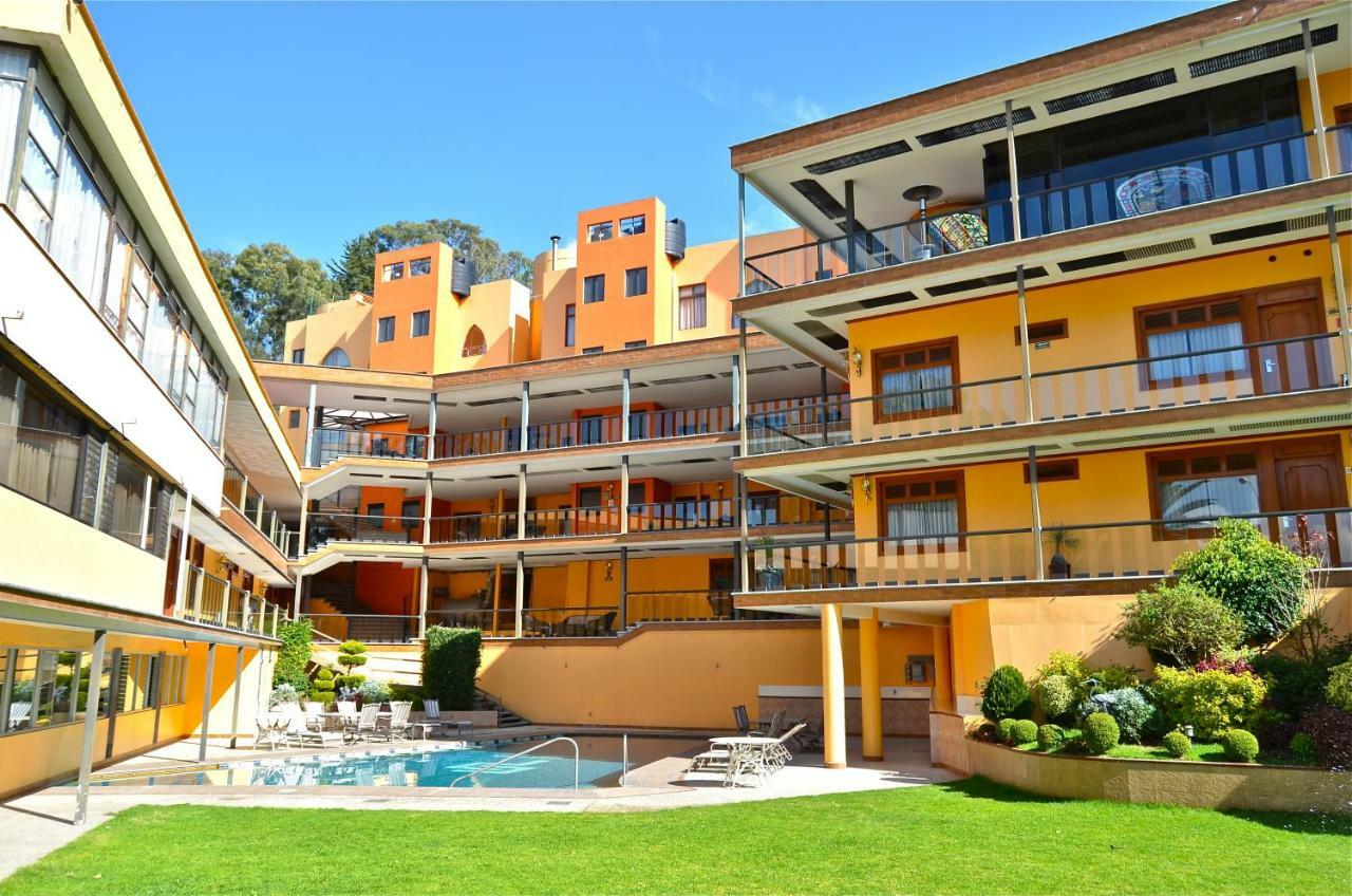Hotel Lastra Пуебла Екстериор снимка
