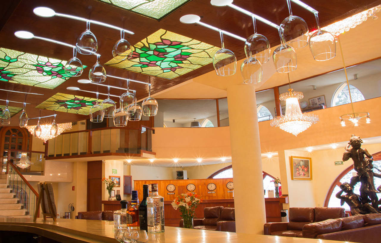 Hotel Lastra Пуебла Екстериор снимка